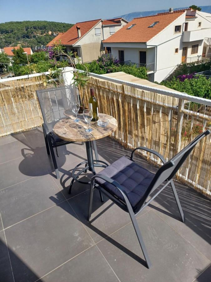 Apartmani Miletic Jelsa  Εξωτερικό φωτογραφία