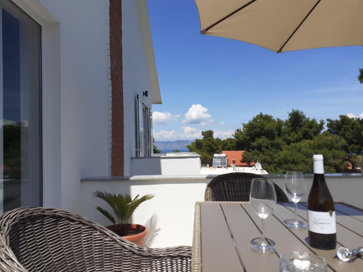 Apartmani Miletic Jelsa  Εξωτερικό φωτογραφία