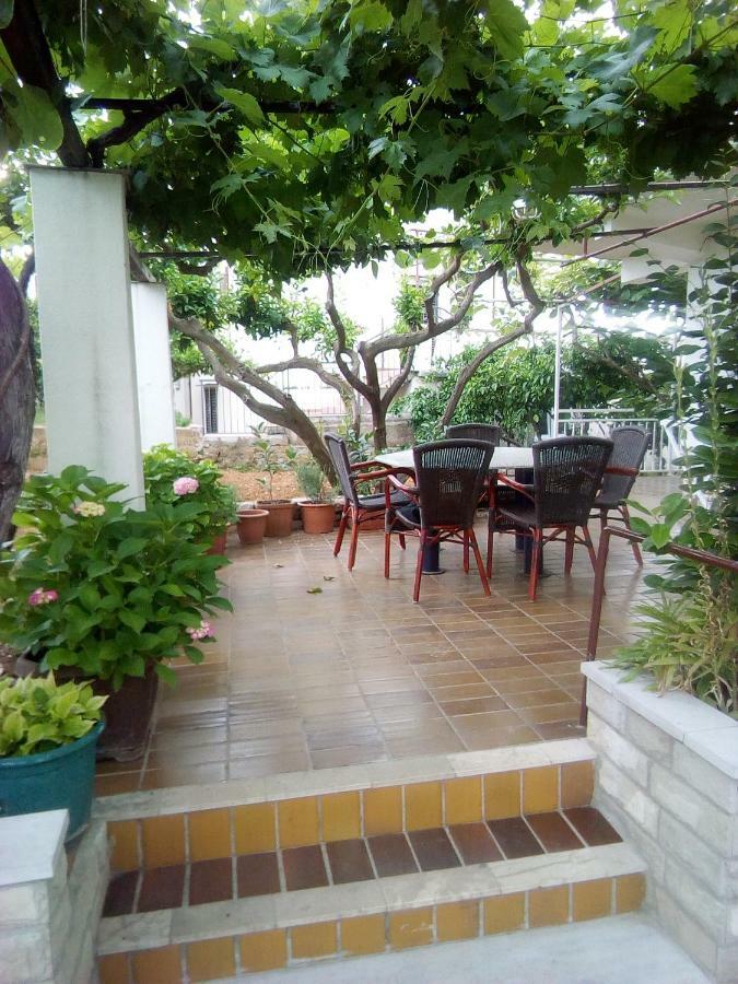 Apartmani Miletic Jelsa  Εξωτερικό φωτογραφία