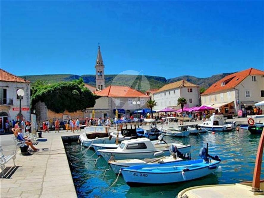 Apartmani Miletic Jelsa  Εξωτερικό φωτογραφία